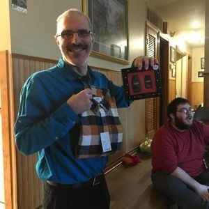 Meet your Posher, Douglas